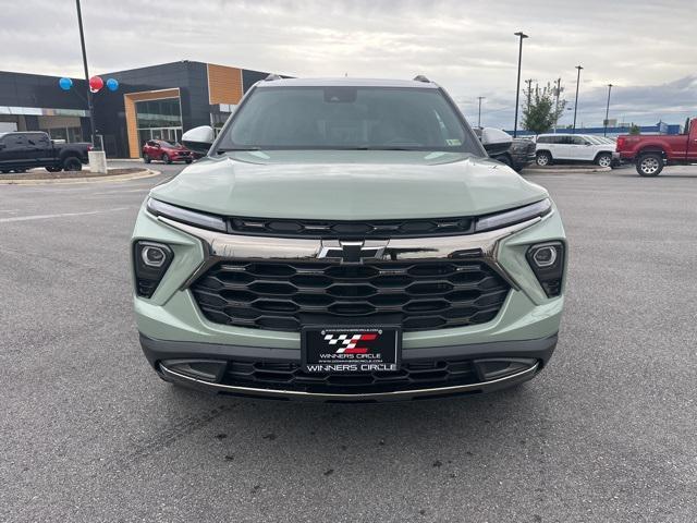 new 2025 Chevrolet TrailBlazer car, priced at $30,290