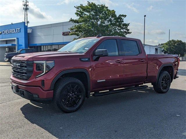 new 2024 GMC Sierra 1500 car, priced at $57,815