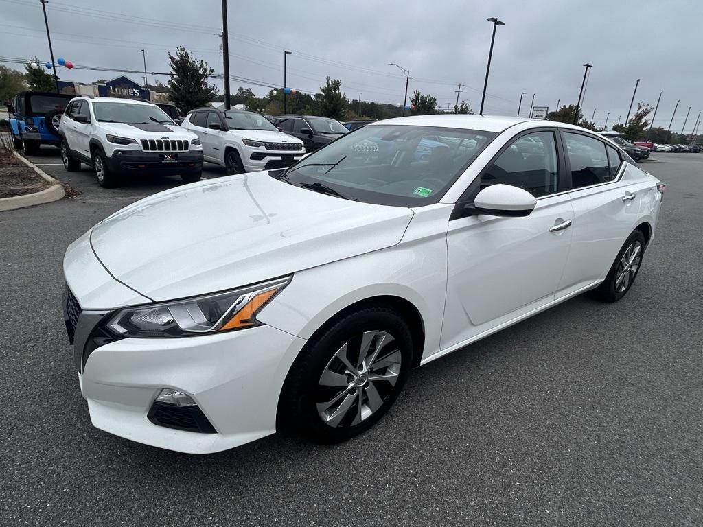 used 2021 Nissan Altima car, priced at $14,930