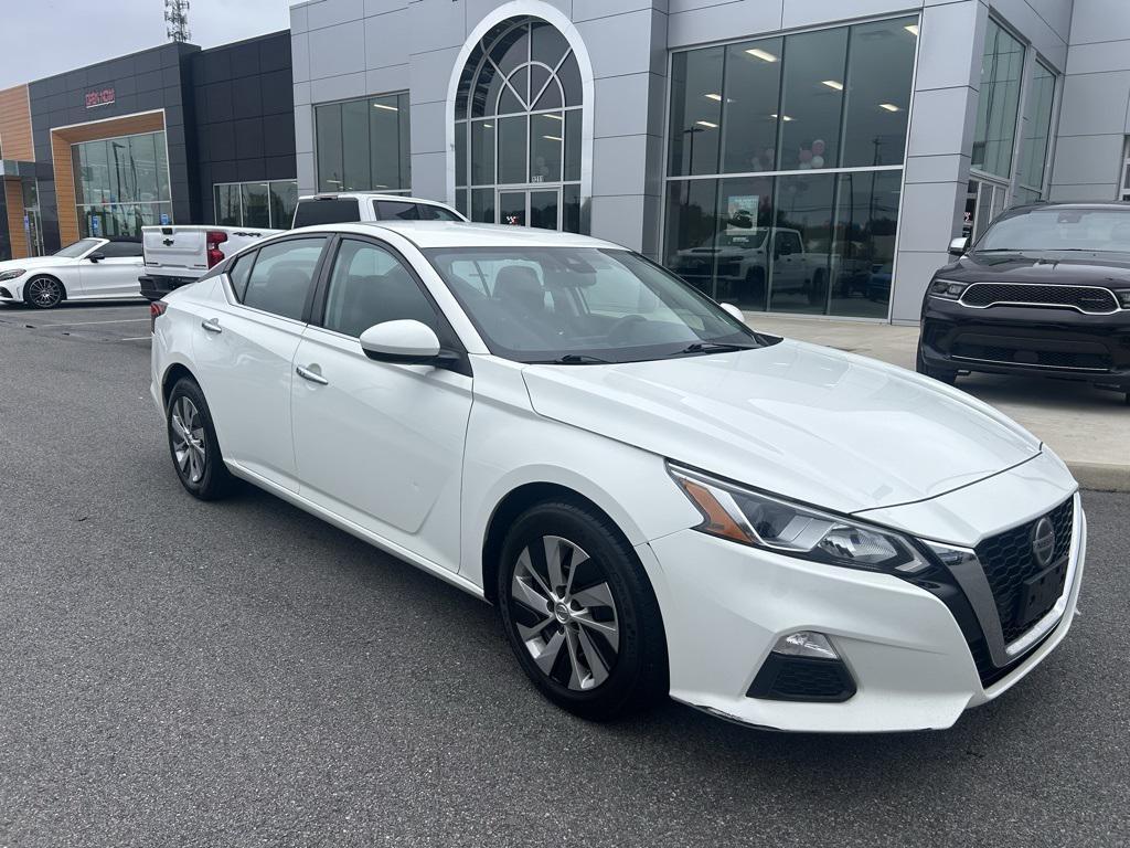 used 2021 Nissan Altima car, priced at $14,930