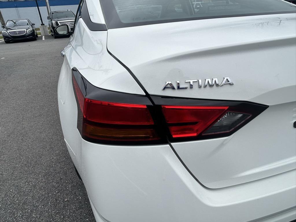 used 2021 Nissan Altima car, priced at $14,930