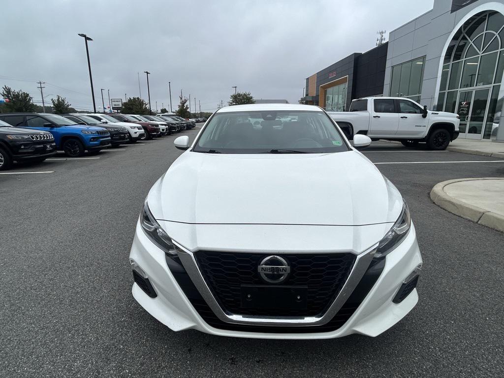 used 2021 Nissan Altima car, priced at $14,930