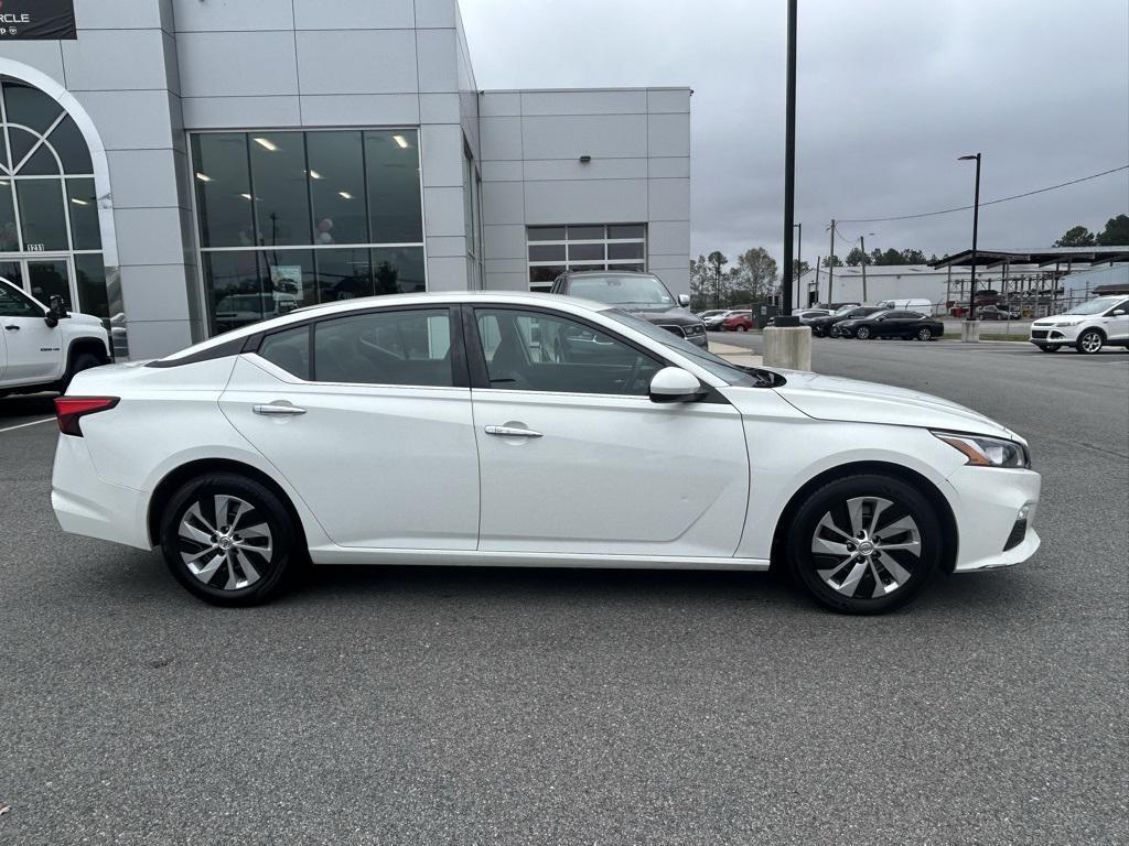used 2021 Nissan Altima car, priced at $14,930