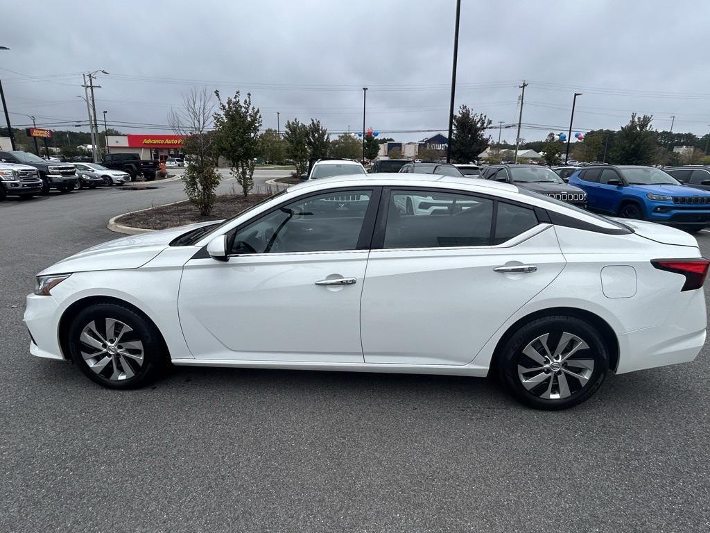 used 2021 Nissan Altima car, priced at $14,930