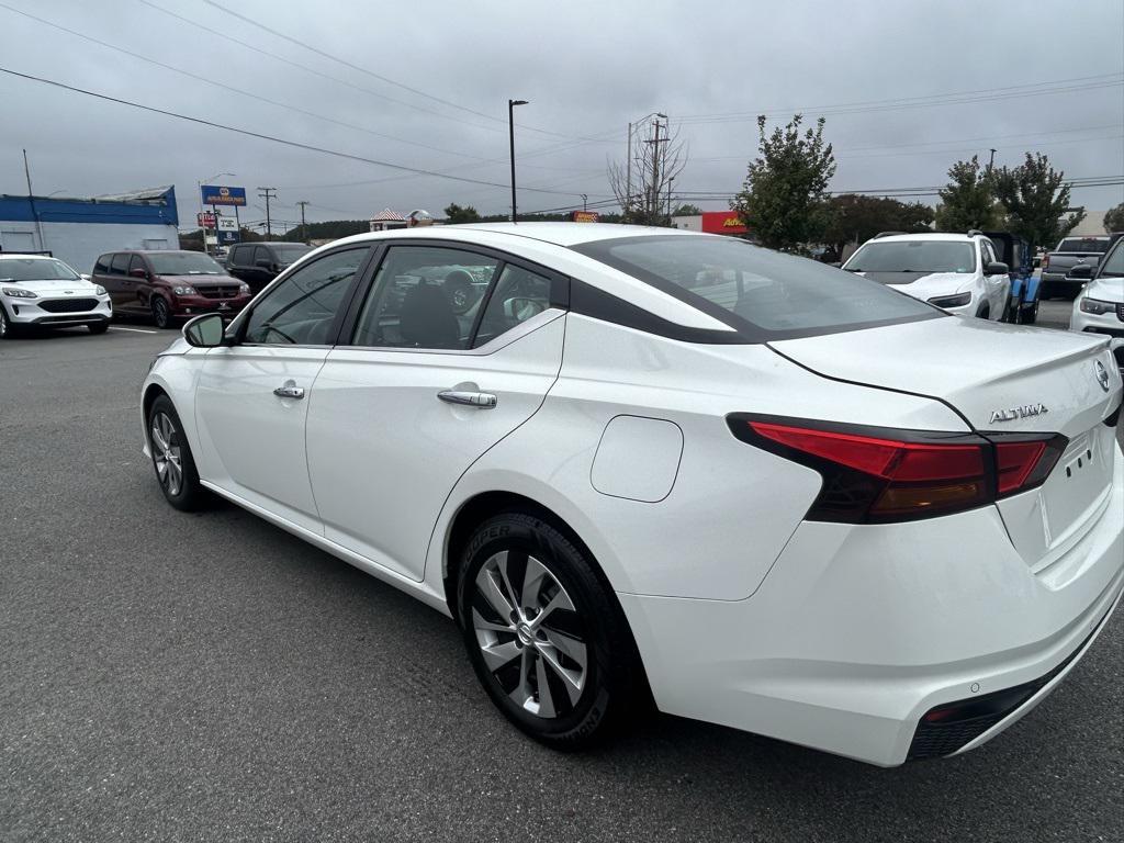 used 2021 Nissan Altima car, priced at $14,930