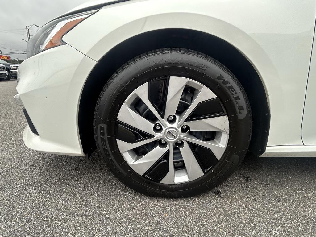 used 2021 Nissan Altima car, priced at $14,930