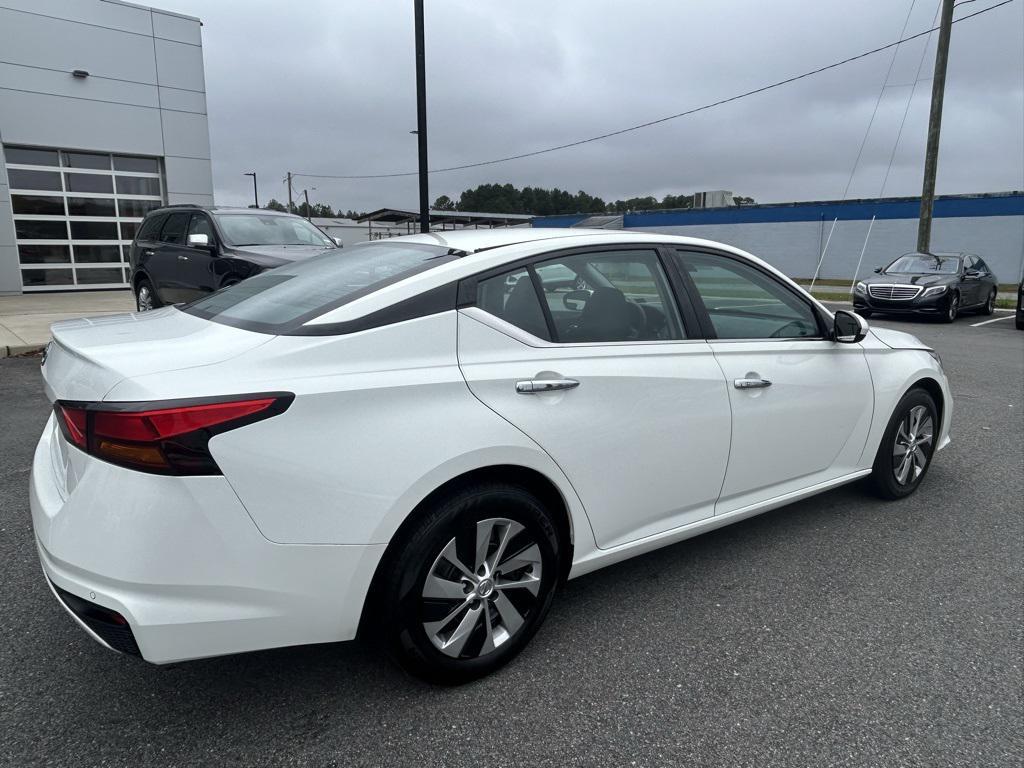 used 2021 Nissan Altima car, priced at $14,930