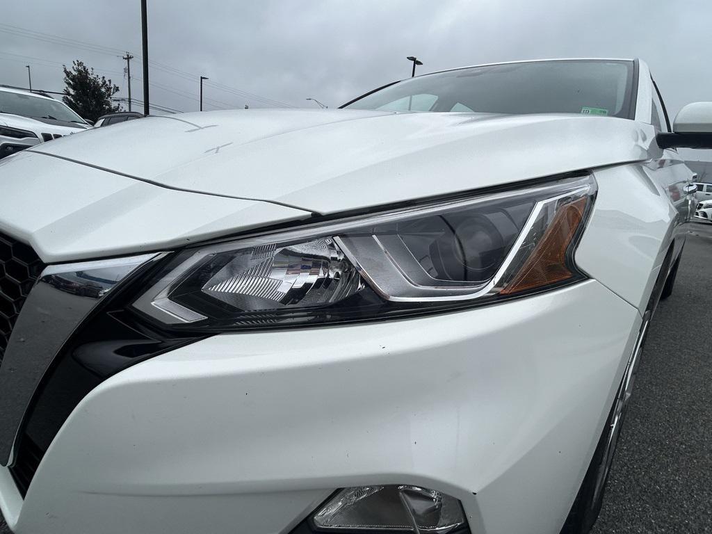 used 2021 Nissan Altima car, priced at $14,930