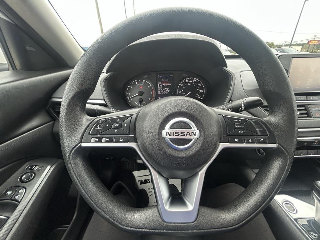 used 2021 Nissan Altima car, priced at $14,930