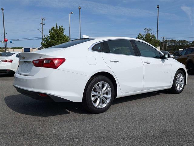 used 2023 Chevrolet Malibu car, priced at $19,000