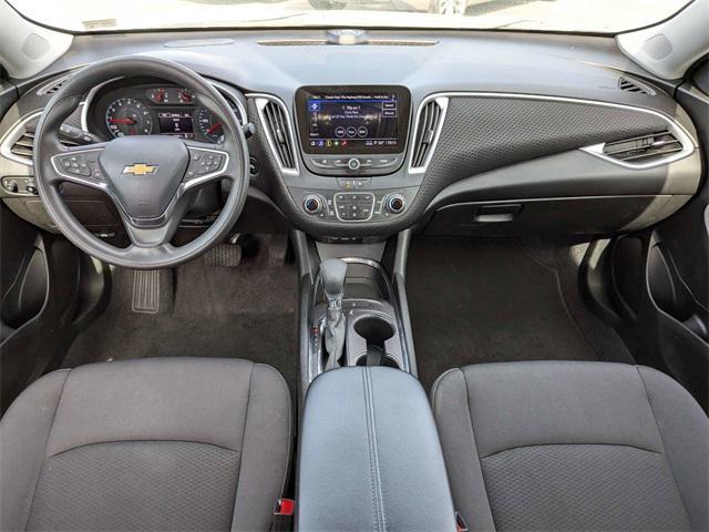 used 2023 Chevrolet Malibu car, priced at $19,000