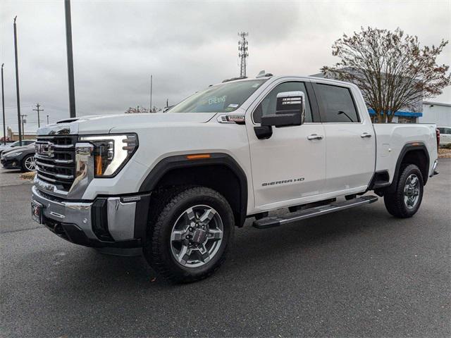 new 2025 GMC Sierra 2500 car, priced at $84,670