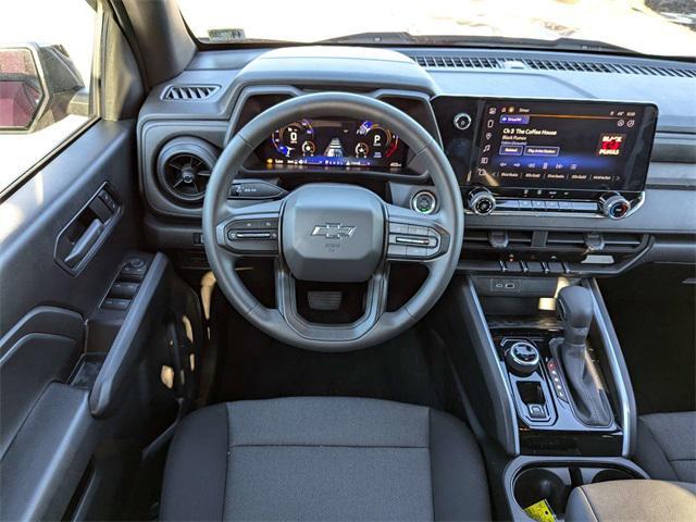 used 2024 Chevrolet Colorado car, priced at $40,000