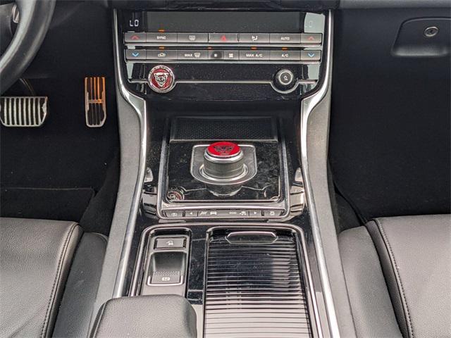 used 2019 Jaguar XE car, priced at $18,500