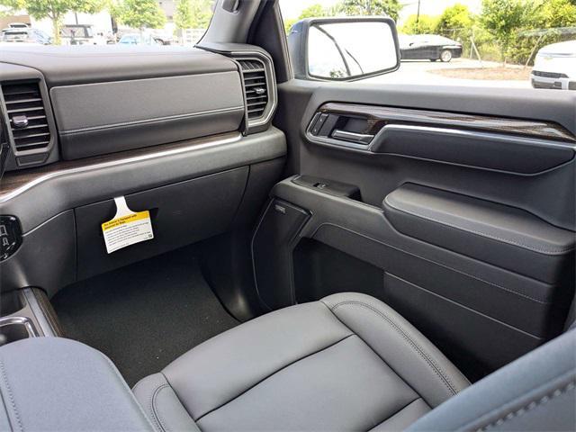 new 2025 Chevrolet Silverado 1500 car, priced at $64,270