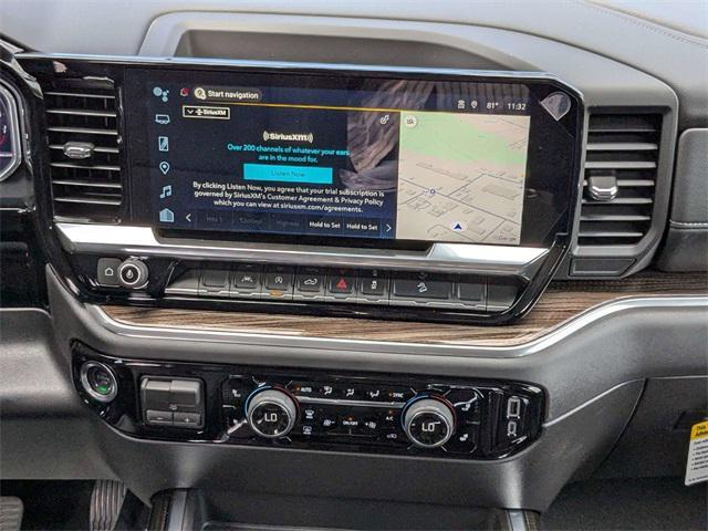 new 2025 Chevrolet Silverado 1500 car, priced at $64,270