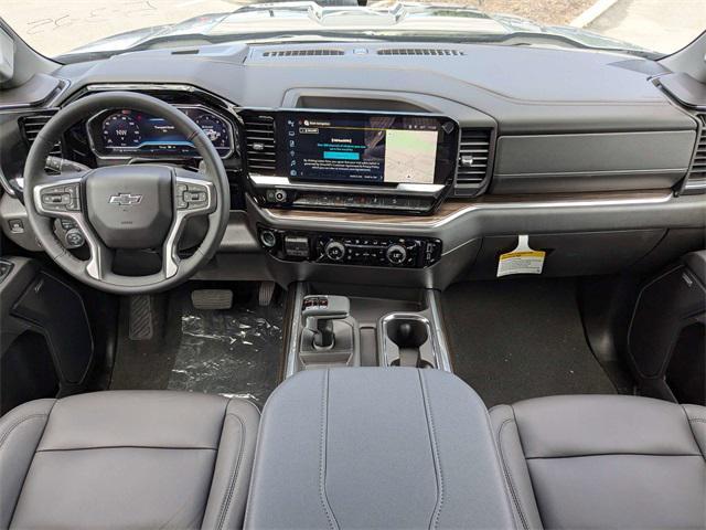 new 2025 Chevrolet Silverado 1500 car, priced at $64,270