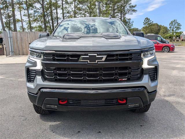 new 2025 Chevrolet Silverado 1500 car, priced at $64,270
