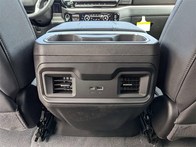 new 2025 Chevrolet Silverado 1500 car, priced at $64,270