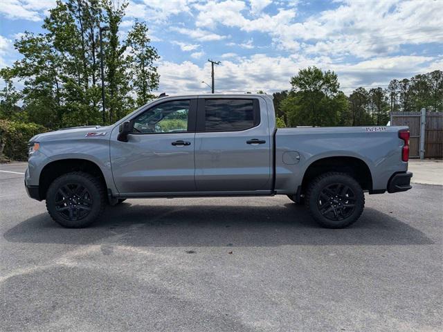 new 2025 Chevrolet Silverado 1500 car, priced at $64,270