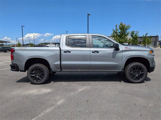new 2025 Chevrolet Silverado 1500 car, priced at $64,270