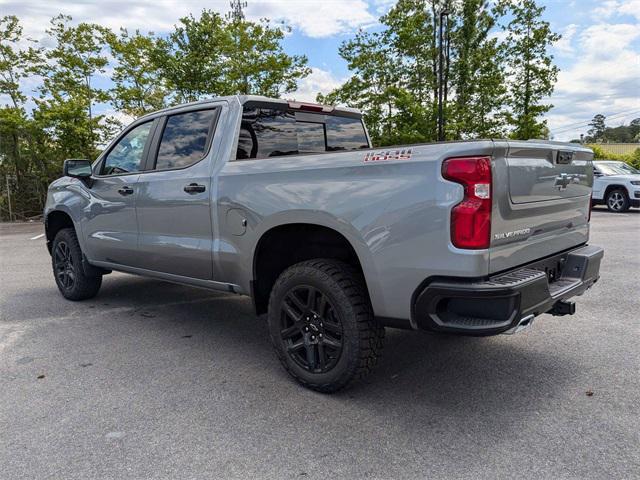 new 2025 Chevrolet Silverado 1500 car, priced at $64,270