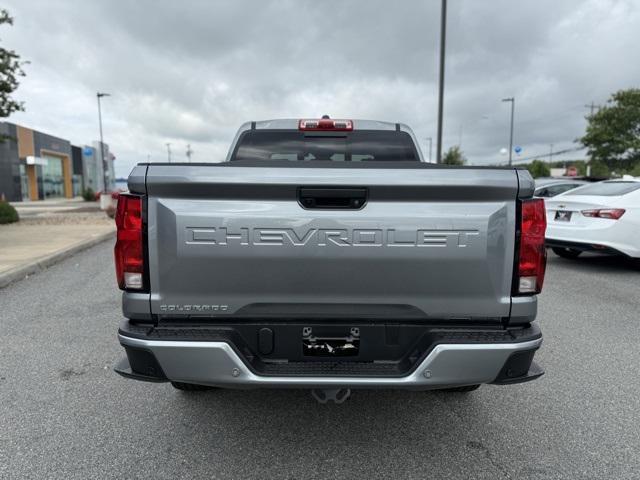 new 2025 Chevrolet Colorado car, priced at $37,745