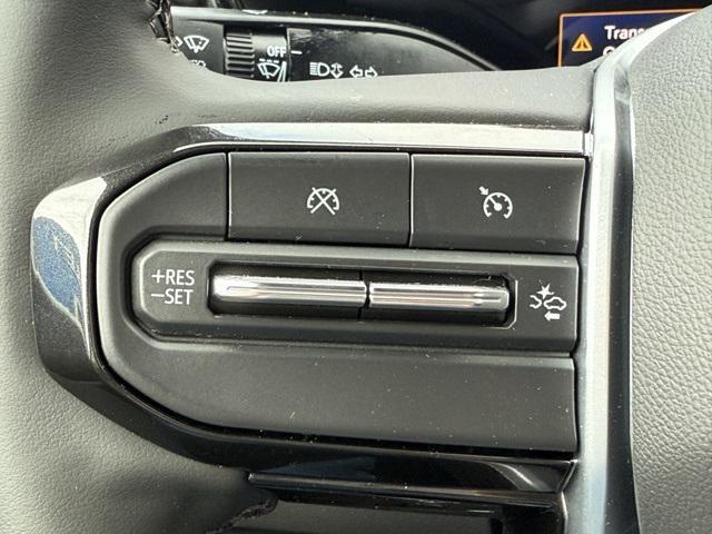 new 2025 Chevrolet Colorado car, priced at $37,745