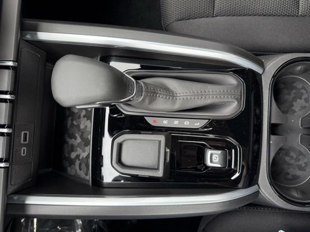 new 2025 Chevrolet Colorado car, priced at $37,745