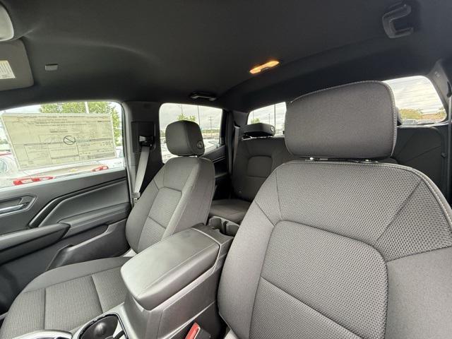 new 2025 Chevrolet Colorado car, priced at $37,745