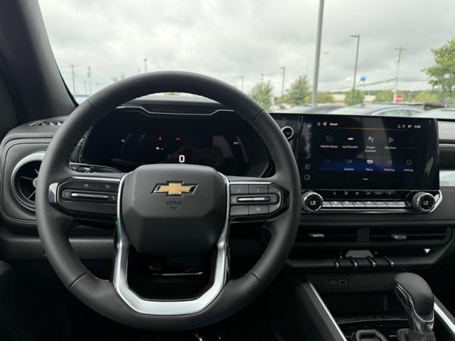 new 2025 Chevrolet Colorado car, priced at $37,745