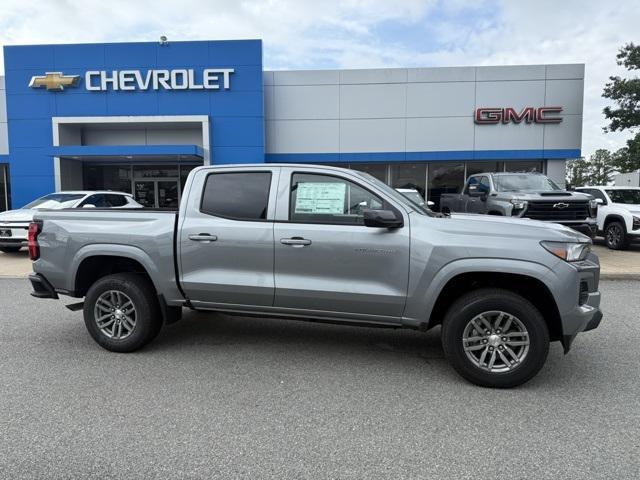new 2025 Chevrolet Colorado car, priced at $37,745