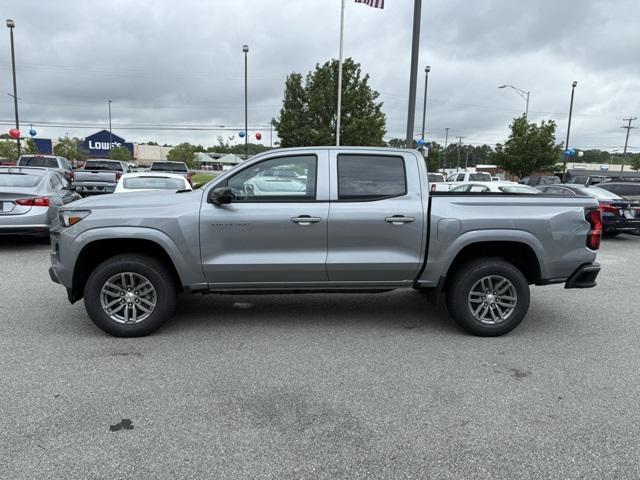 new 2025 Chevrolet Colorado car, priced at $37,745
