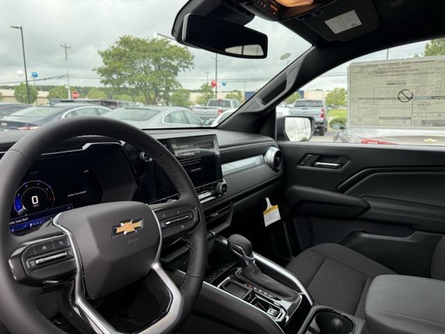 new 2025 Chevrolet Colorado car, priced at $37,745