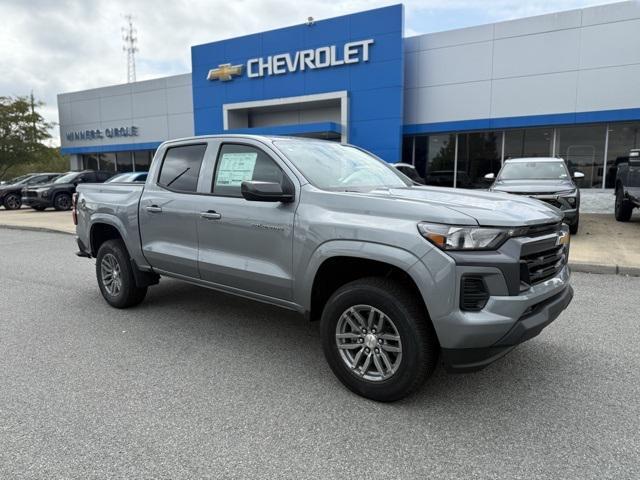 new 2025 Chevrolet Colorado car, priced at $37,745