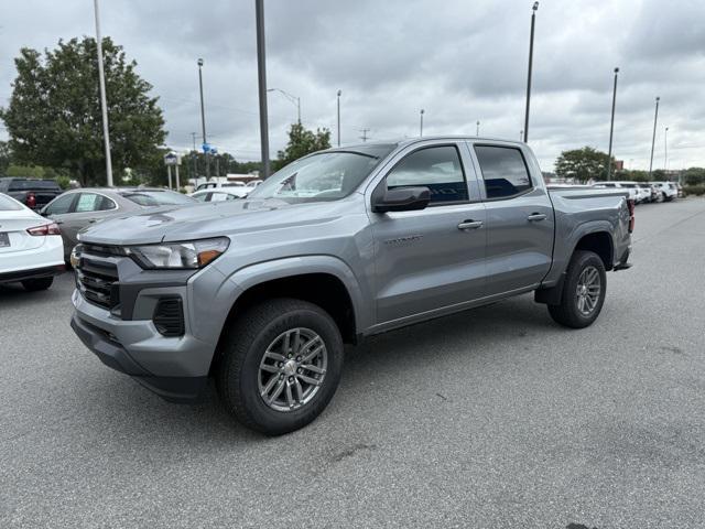 new 2025 Chevrolet Colorado car, priced at $37,745