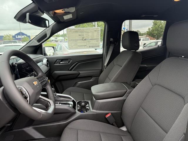 new 2025 Chevrolet Colorado car, priced at $37,745