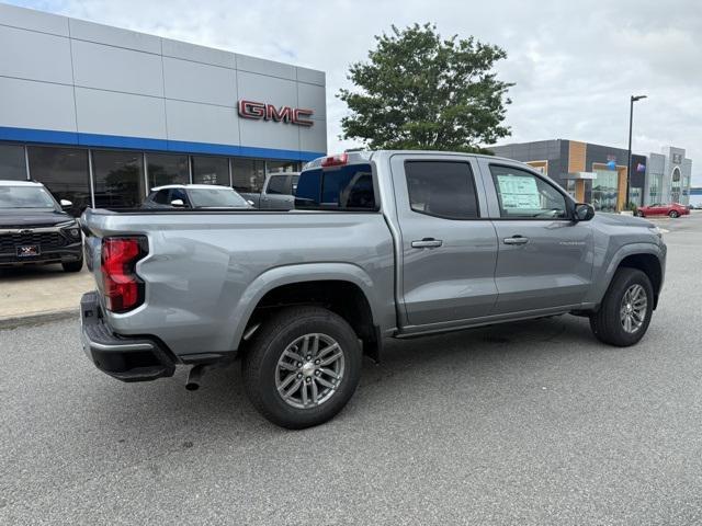 new 2025 Chevrolet Colorado car, priced at $37,745