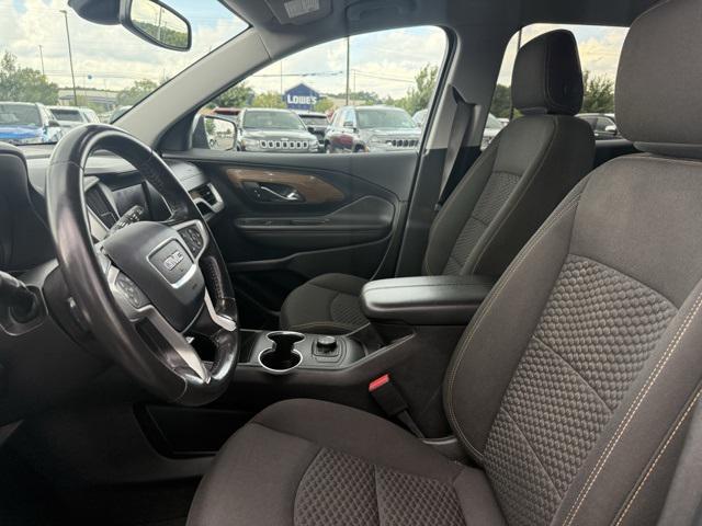 used 2020 GMC Terrain car, priced at $19,975