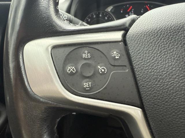 used 2020 GMC Terrain car, priced at $19,975