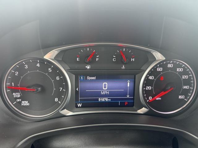 used 2020 GMC Terrain car, priced at $19,975