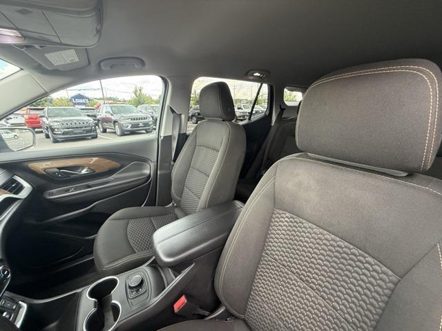 used 2020 GMC Terrain car, priced at $19,975