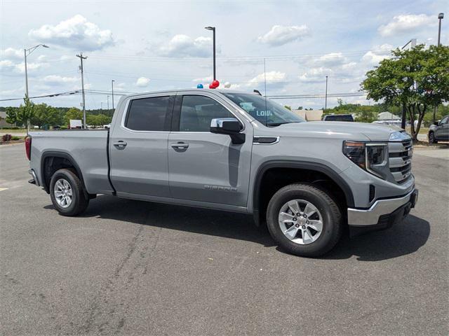 new 2024 GMC Sierra 1500 car, priced at $52,240