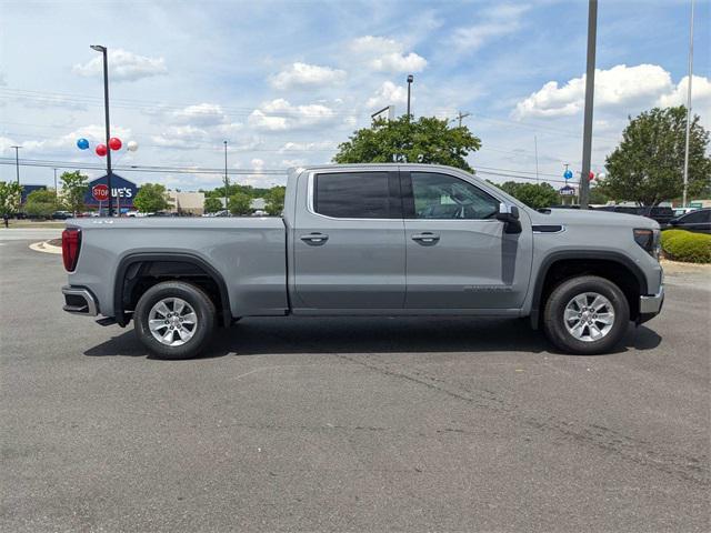 new 2024 GMC Sierra 1500 car, priced at $52,240