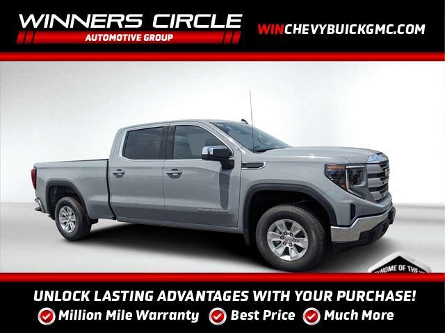 new 2024 GMC Sierra 1500 car, priced at $52,240