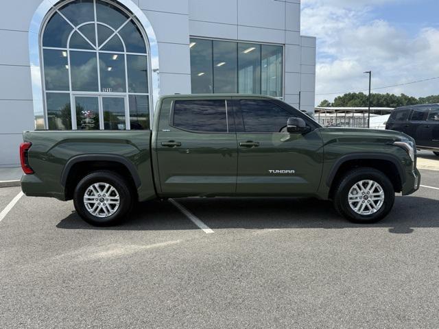 used 2022 Toyota Tundra car, priced at $42,785