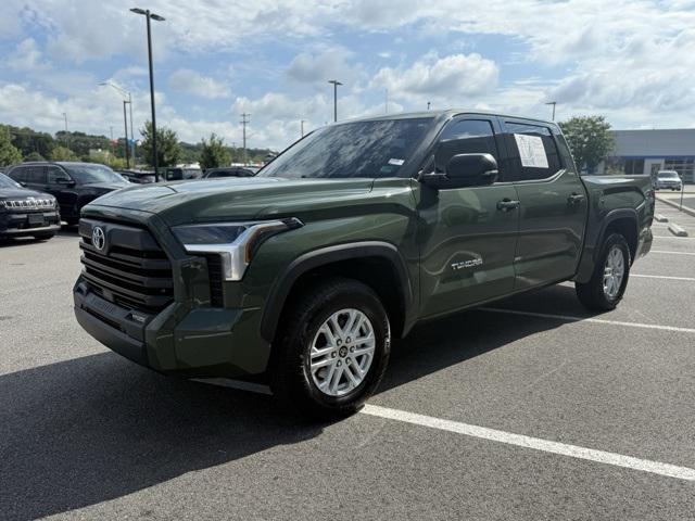 used 2022 Toyota Tundra car, priced at $42,785