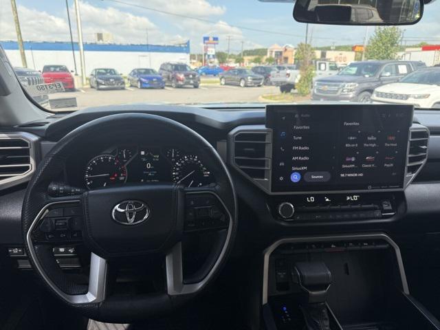 used 2022 Toyota Tundra car, priced at $42,785