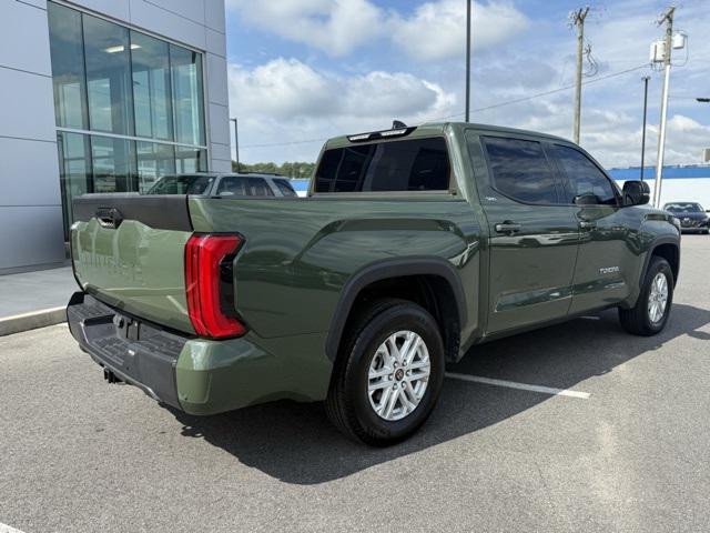 used 2022 Toyota Tundra car, priced at $42,785