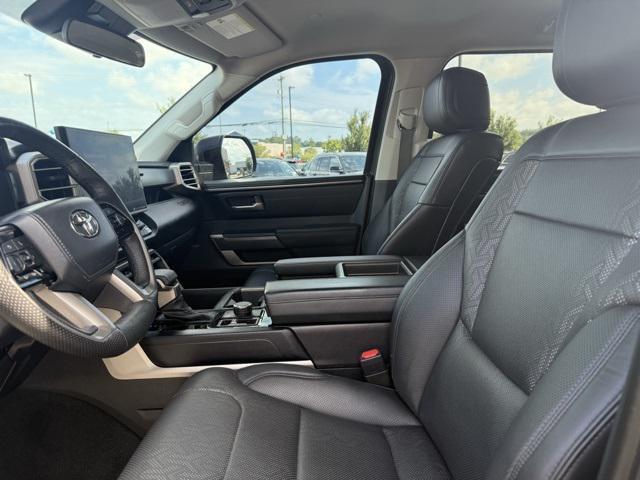 used 2022 Toyota Tundra car, priced at $42,785